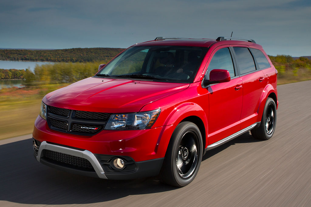2020 Dodge Journey Review Autotrader