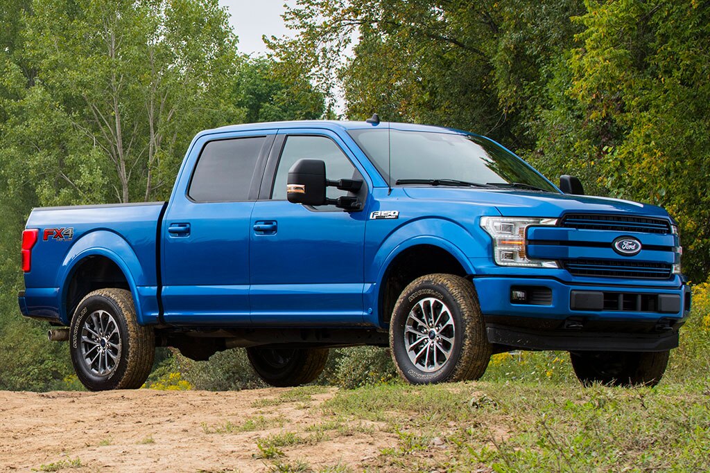 Ford F-150 2020