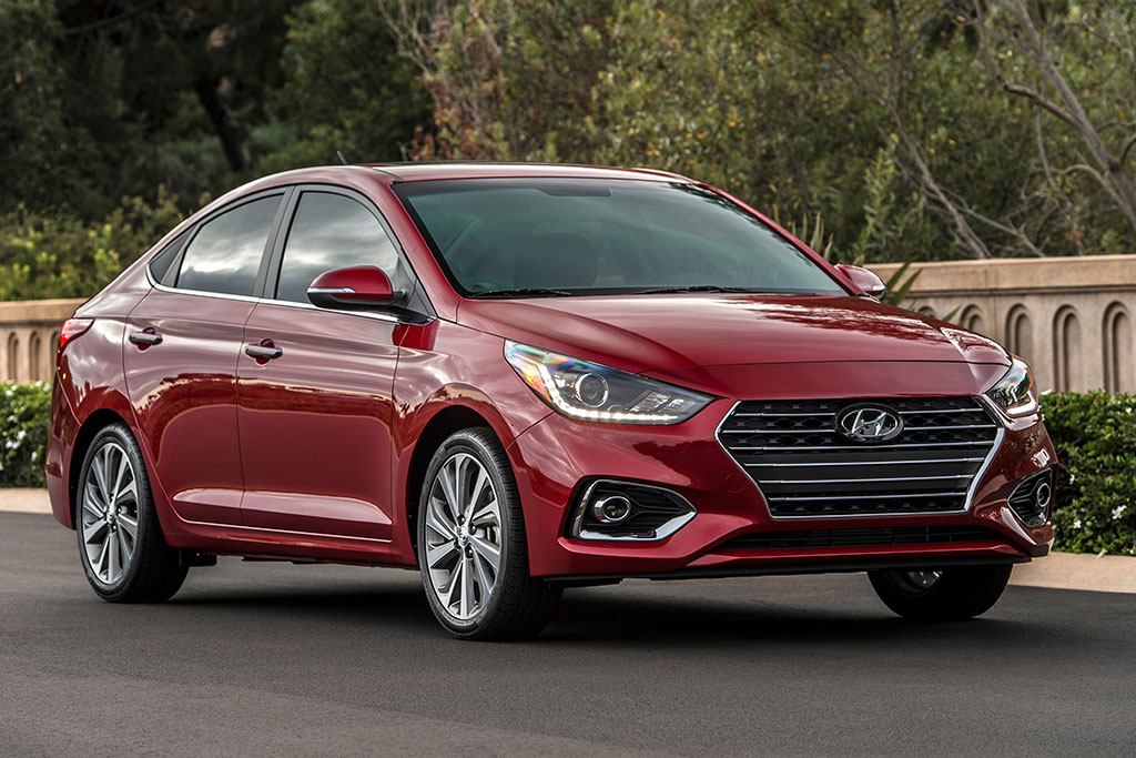 2020 Hyundai Accent Reviews, Insights, and Specs