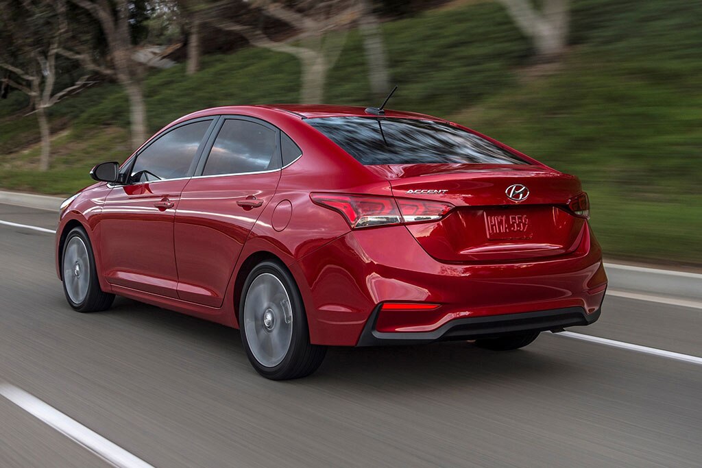 2020 Hyundai Accent Review - Autotrader
