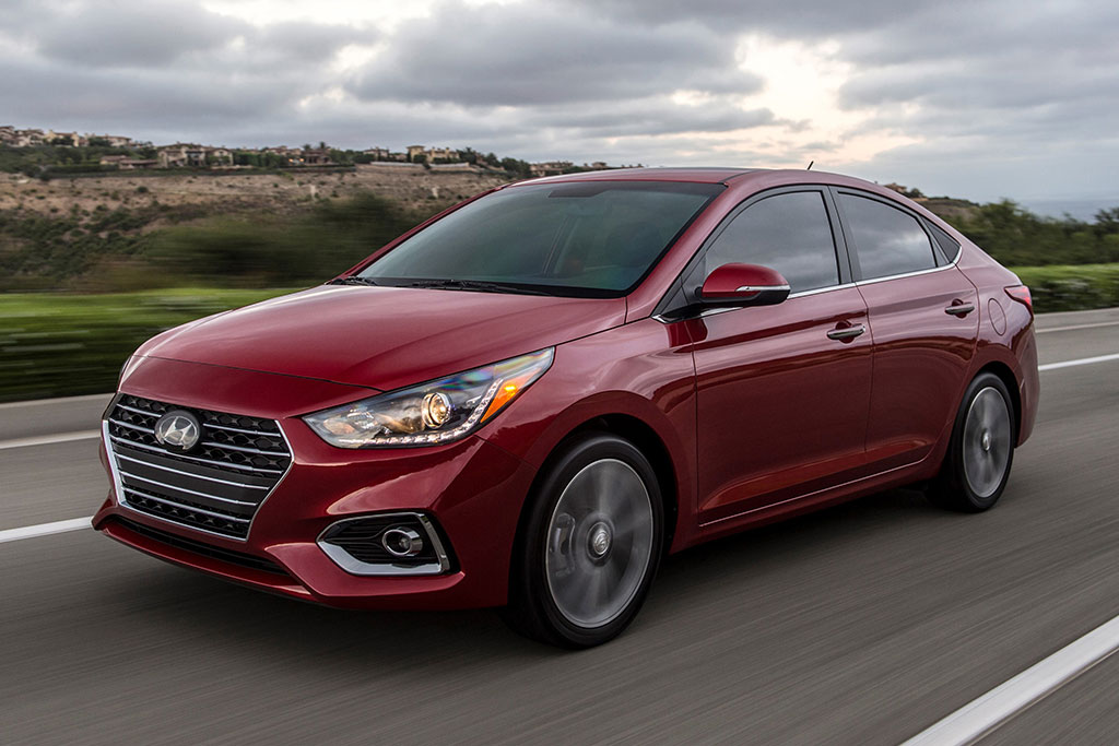 2020 Hyundai Accent - News, reviews, picture galleries and videos