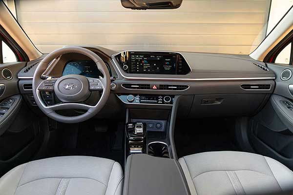 Hyundai Sonata 2020