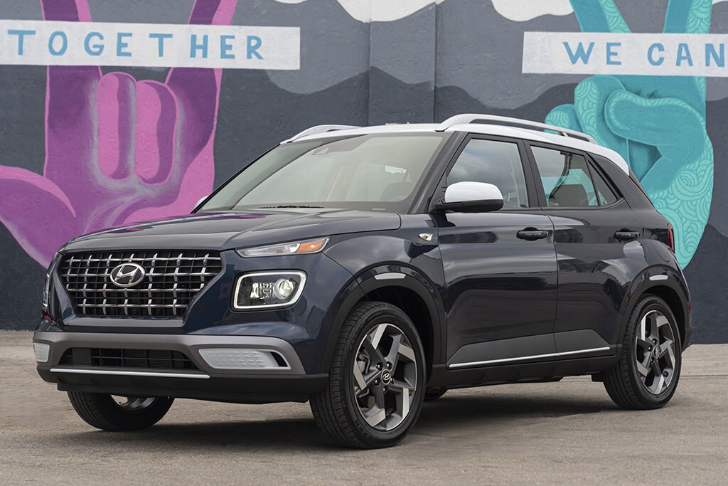 2020 Hyundai Venue Review - Autotrader
