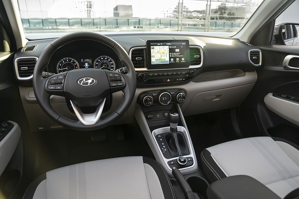 2020 Hyundai Venue Review Autotrader