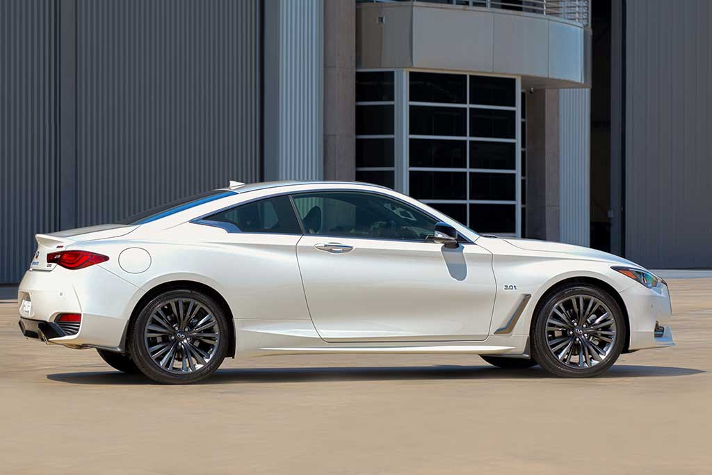 Infiniti q60 2020