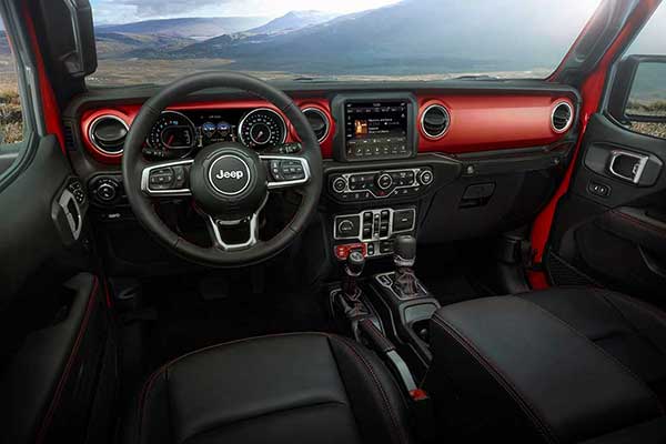 2020 Jeep Gladiador