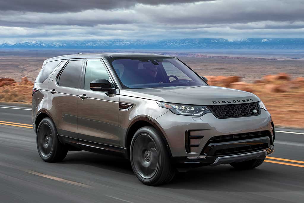 2020 Land Rover Discovery Sport Review, Pricing, & Pictures