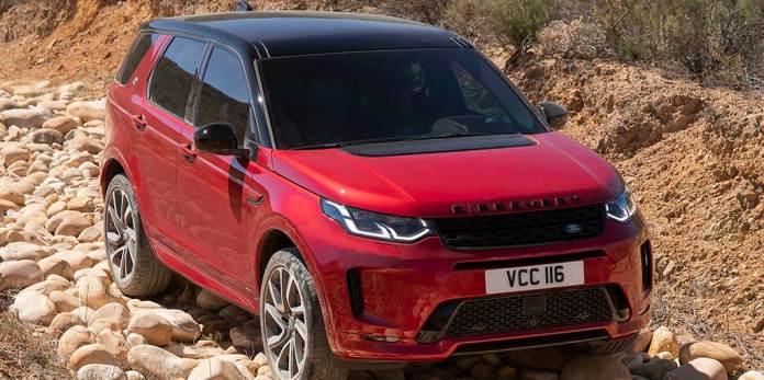 Land Rover Reviews Amp News Autotrader