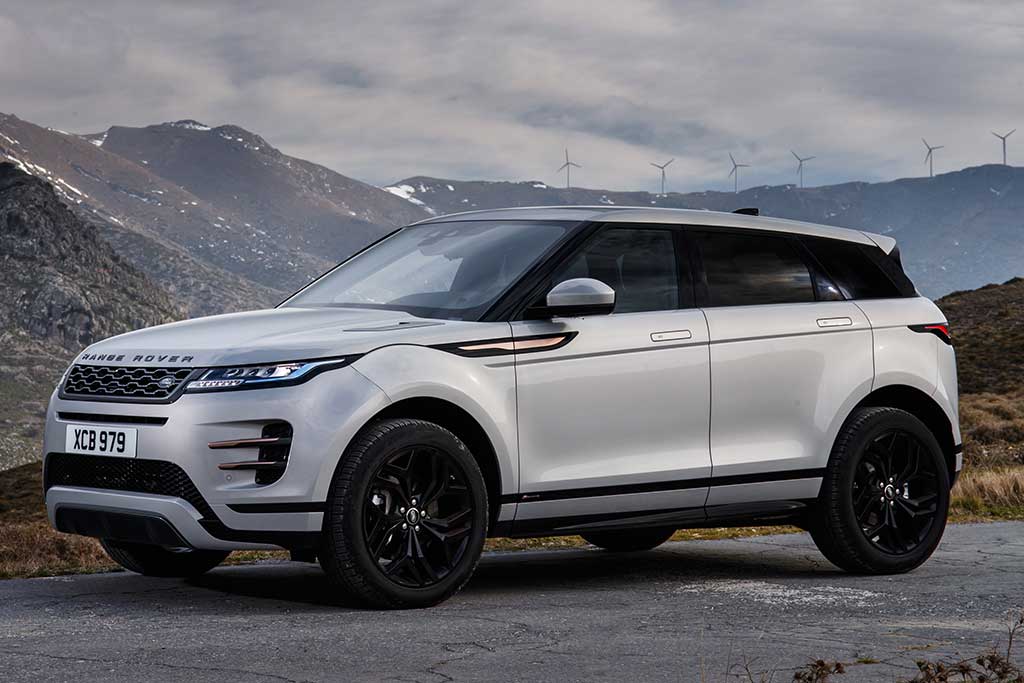 2020 Land Rover Range Rover Evoque Review: Good, Despite The Circumstances