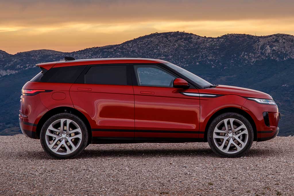 2021 Land Rover Range Rover Evoque Review - Autotrader