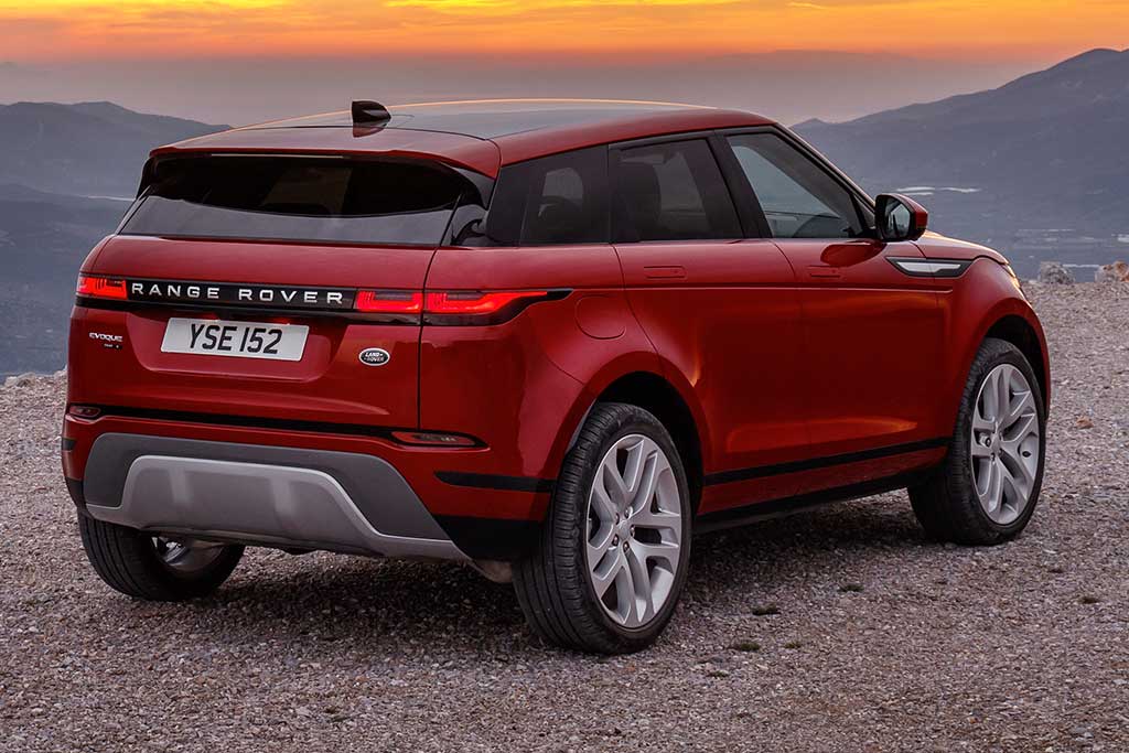 Electric Range Rover Evoque Autotrader 2021 Land Rover Range Rover Evoque Review - Autotrader