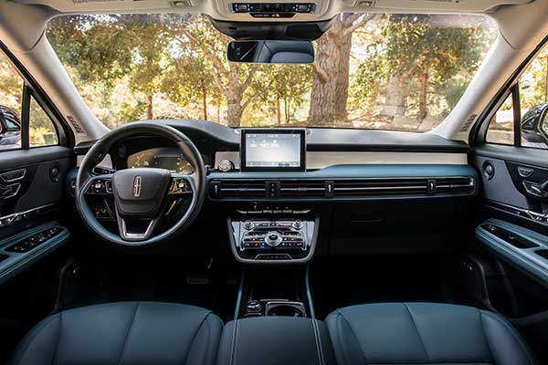 2020 Lincoln corsario