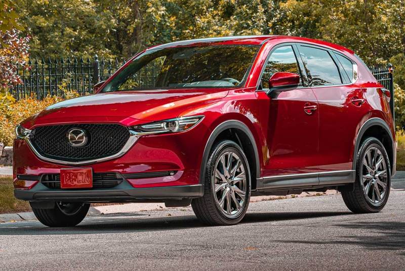 2020 Nissan Rogue Vs 2020 Mazda Cx 5 Which Is Better