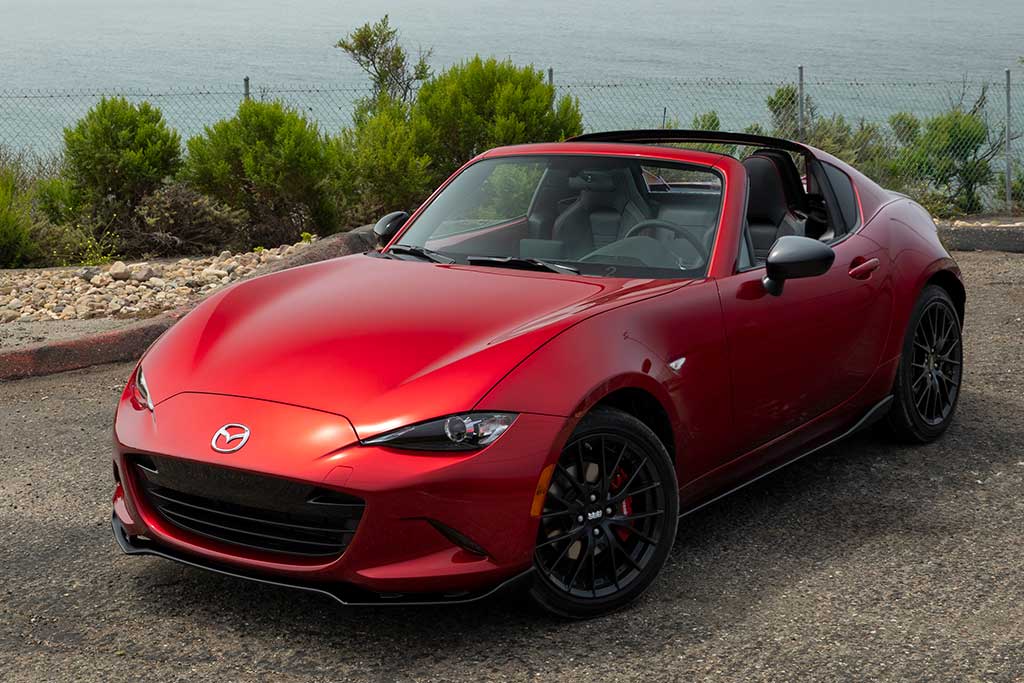 Stiptheid Alarmerend film 2020 Mazda MX-5 Miata Review - Autotrader