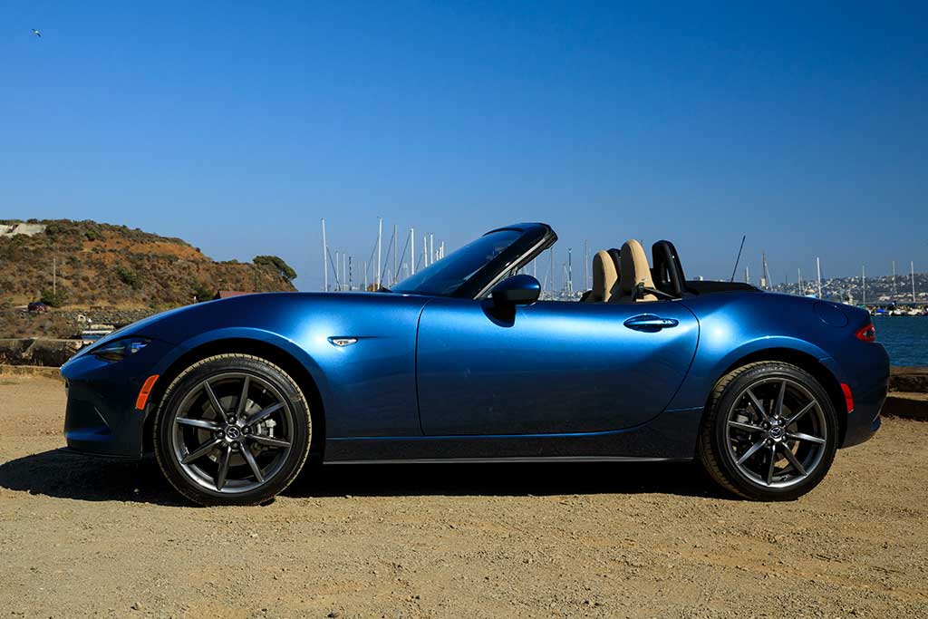 2020 Mazda MX5 Miata Review Autotrader