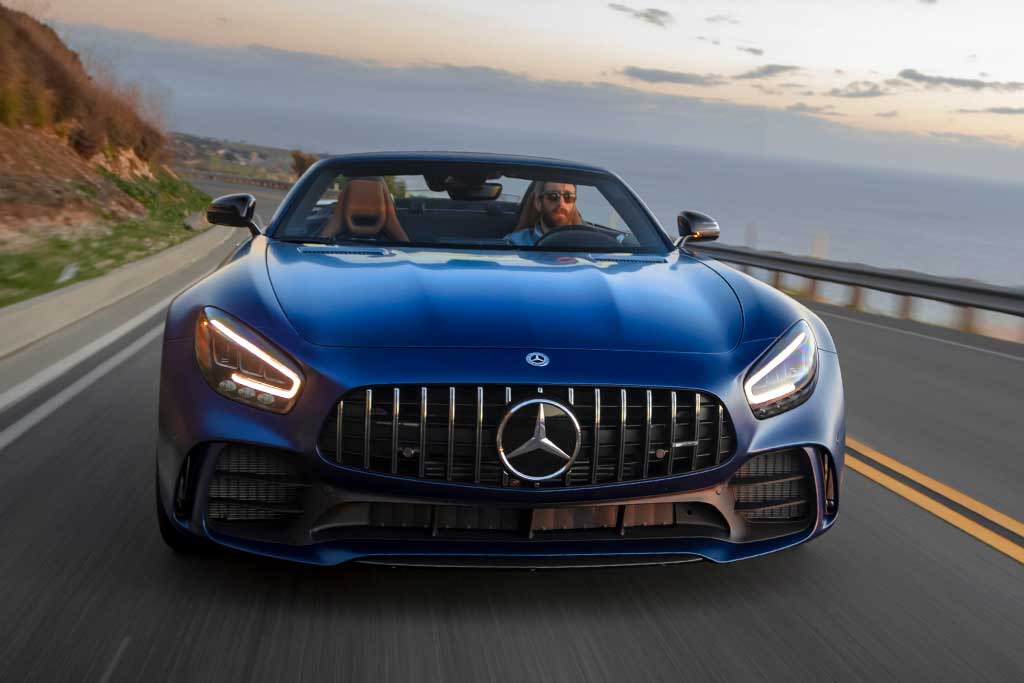 2020 Mercedes-AMG GT Review - Autotrader