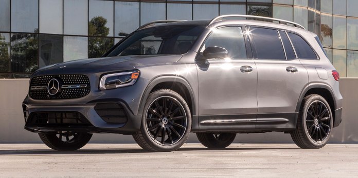 Mercedes Benz Gla 250 Reviews Amp News Autotrader