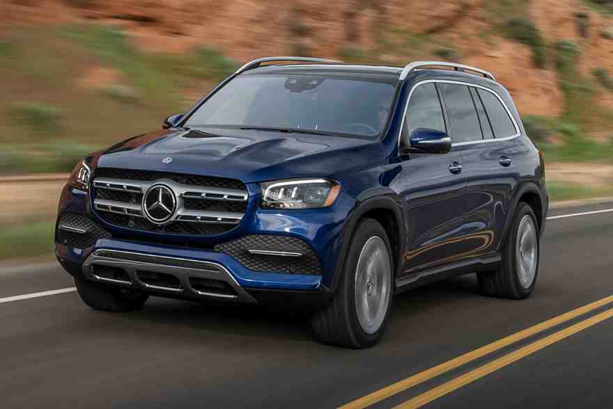 Best Large Luxury SUVs for 2020 Autotrader
