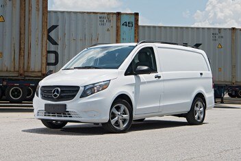 2020 Mercedes Benz Metris Review Autotrader