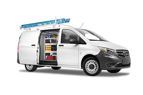 awd metris van