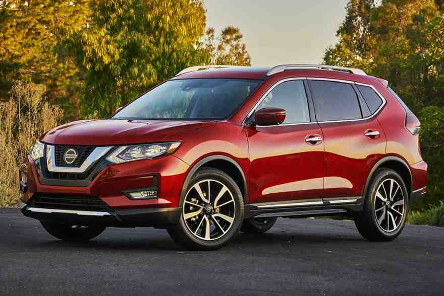 2020 Nissan Rogue vs. 2020 Mazda CX5 Which Is Better? Autotrader