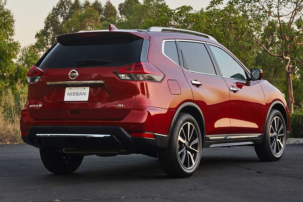 2020 Nissan Rogue vs. 2020 Mazda CX5 Which Is Better? Autotrader