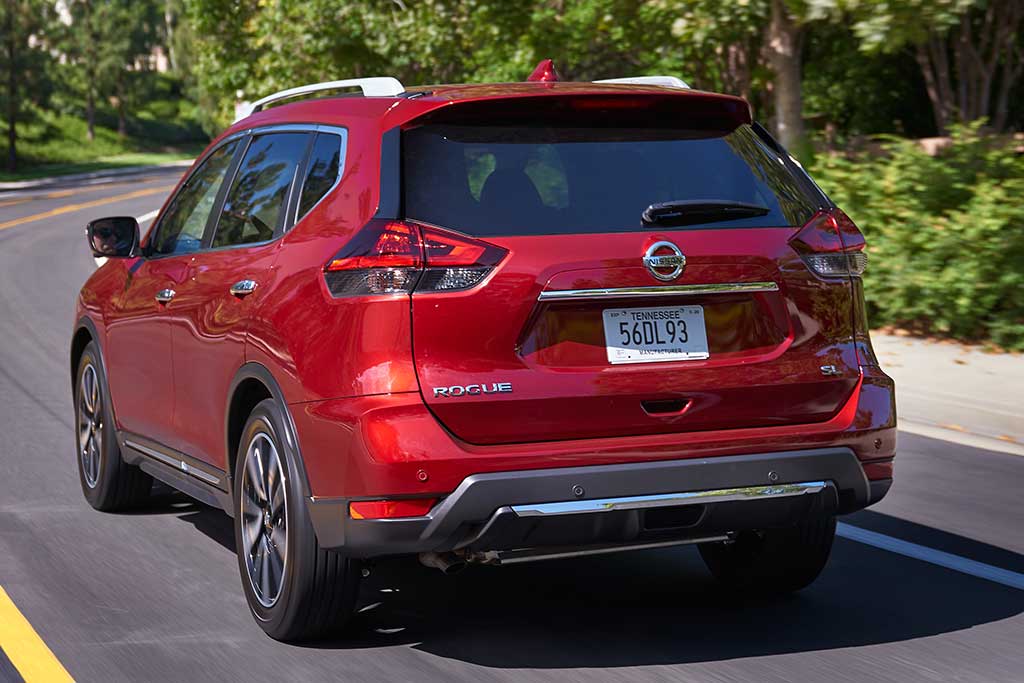 2020 Nissan Rogue vs. 2020 Mazda CX5 Which Is Better? Autotrader