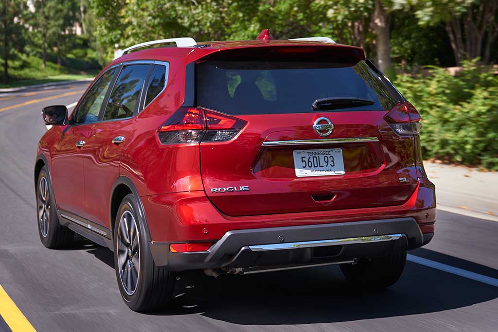 2020 Nissan Rogue vs. 2020 Mazda CX-5: Which Is Better? - Autotrader