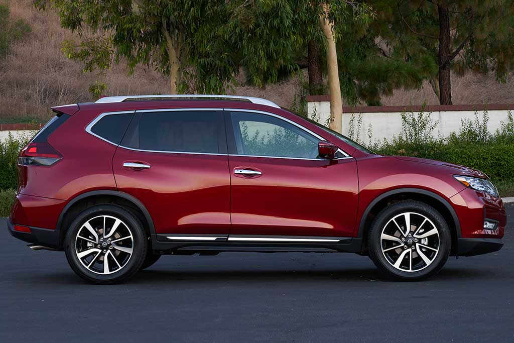 2020 Nissan Rogue vs. 2020 Mazda CX5 Which Is Better? Autotrader