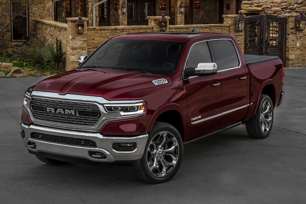 Best Pickup Trucks For 2020 Autotrader