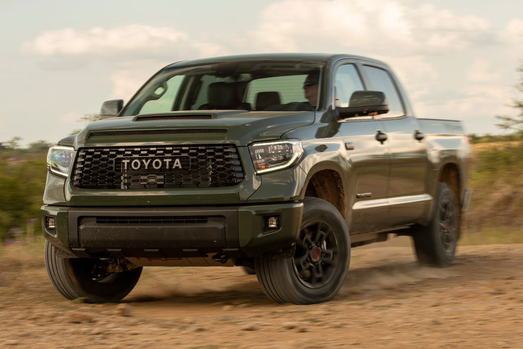 Toyota Tundra 2020