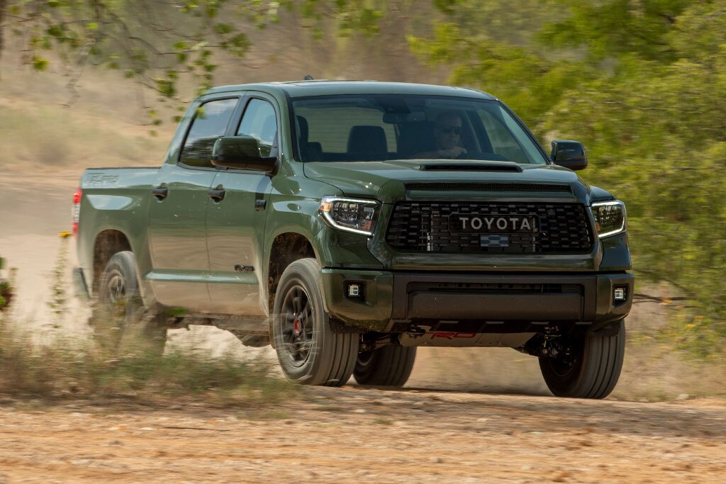 2020 Ford F-150 vs. 2020 Toyota Tundra: Which Is Better? - Autotrader
