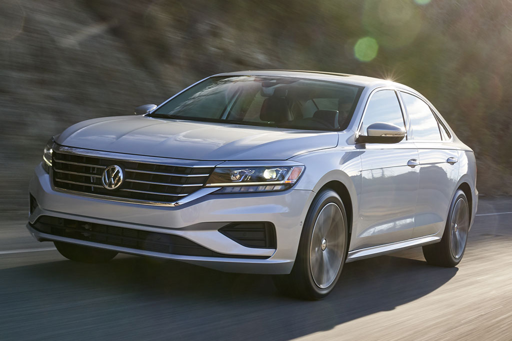 Volkswagen Passat 2020