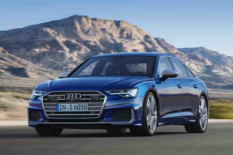 2020 Audi S6 Review Autotrader