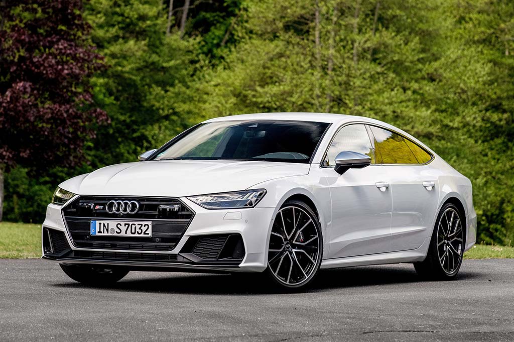 2020 Audi S7 Review Autotrader