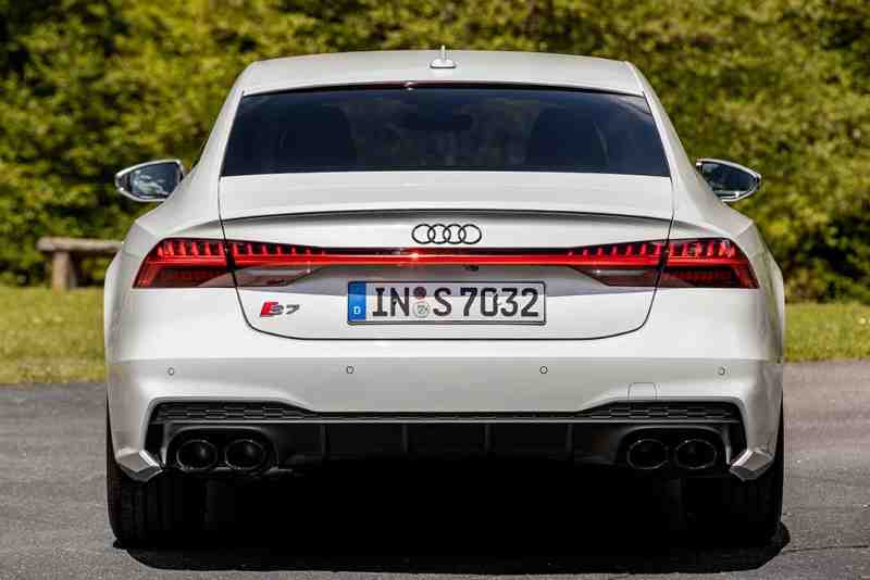 2020 Audi S7 Review Autotrader