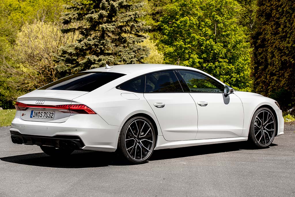 2020 Audi S7 Review Autotrader