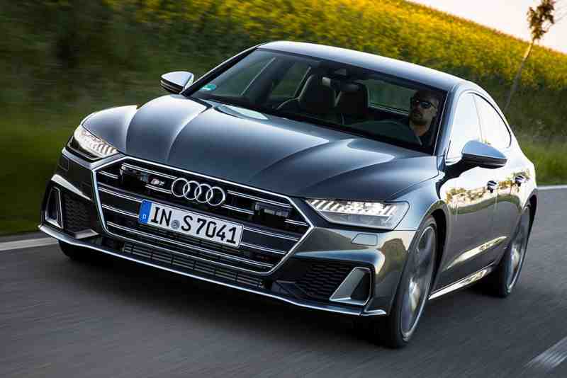 2020 Audi S7 Review Autotrader