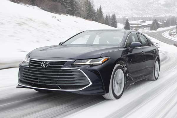 2021 Toyota Avalon Review Autotrader