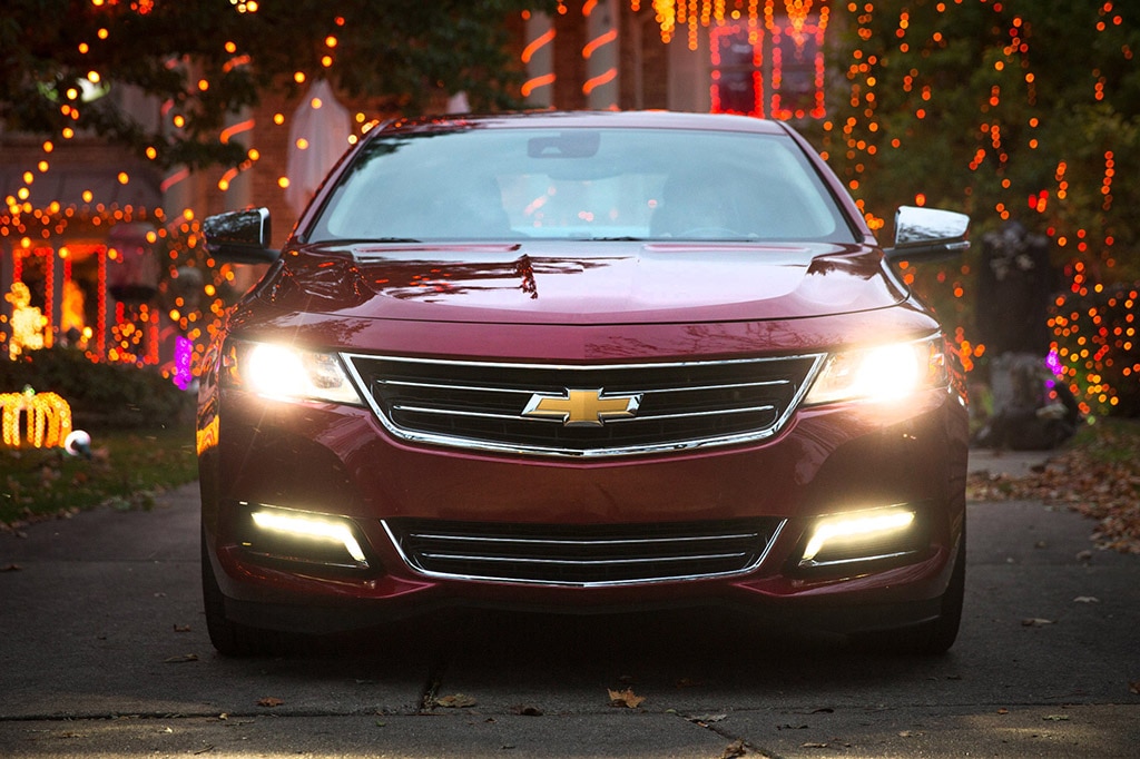 2020 Chevrolet Impala Review Autotrader