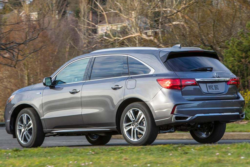 2020 Acura MDX Vs 2020 Audi Q7 Which Is Better Autotrader