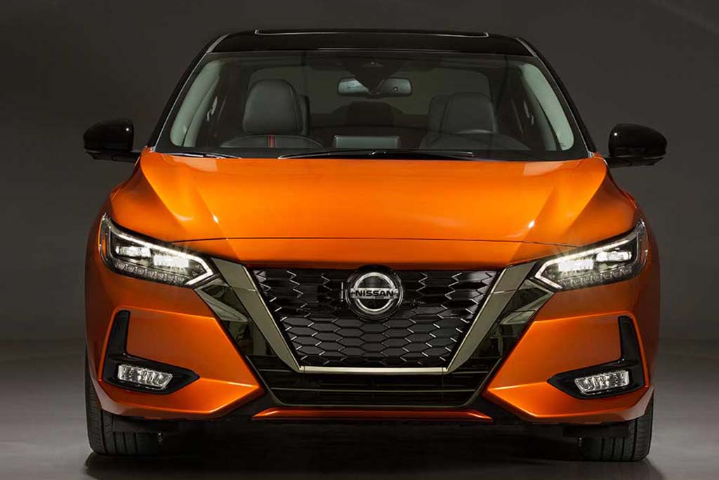 2020 Nissan Altima vs. 2020 Nissan Sentra What