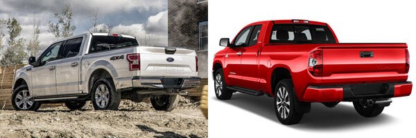 2020 Ford F-150 vs. 2020 Toyota Tundra: Which Is Better? - Autotrader