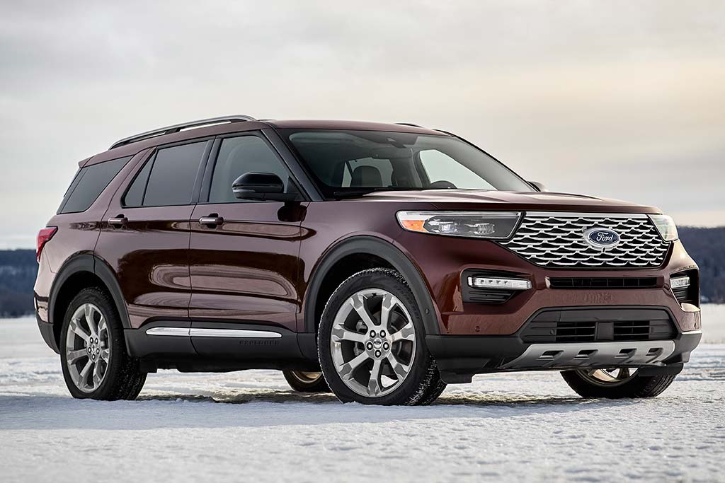 Ford Explorer 2020