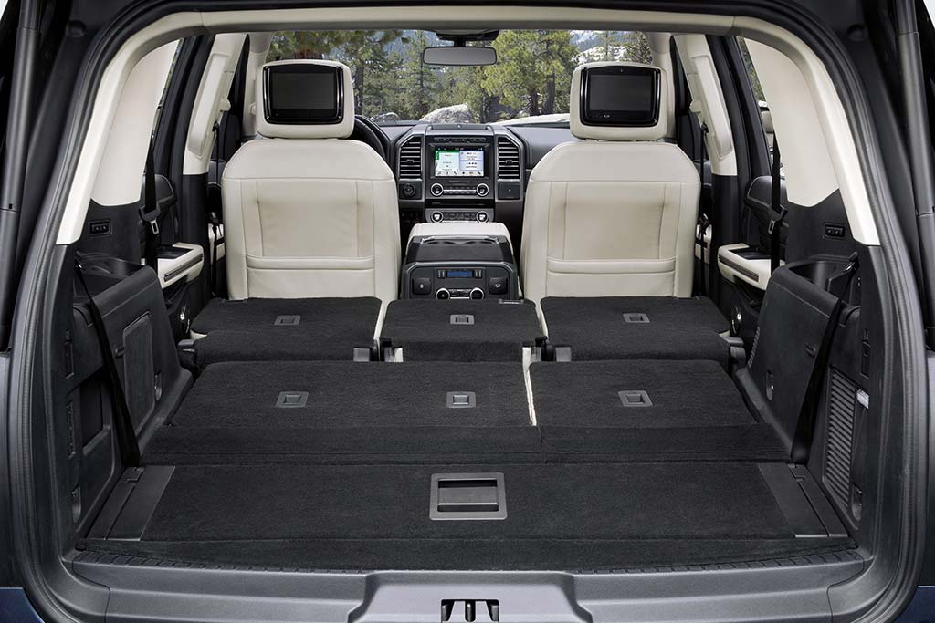 2020 Ford Expedition vs. 2020 Chevrolet Tahoe Which Is Better