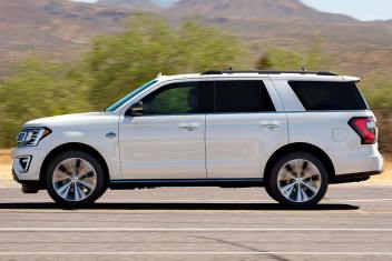 2021 Ford Expedition Review Autotrader