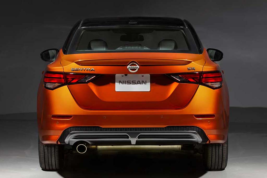 2020 Nissan Altima vs. 2020 Nissan Sentra What