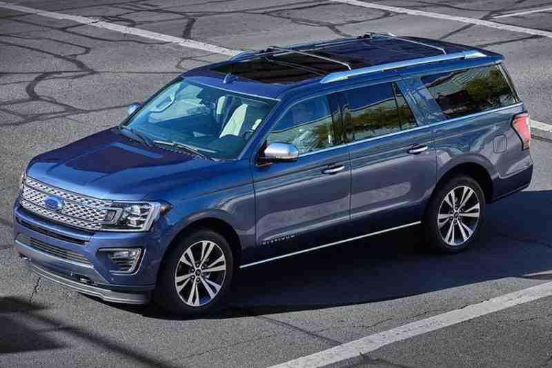 2020 Ford Expedition Vs 2020 Chevrolet Tahoe Which Is
