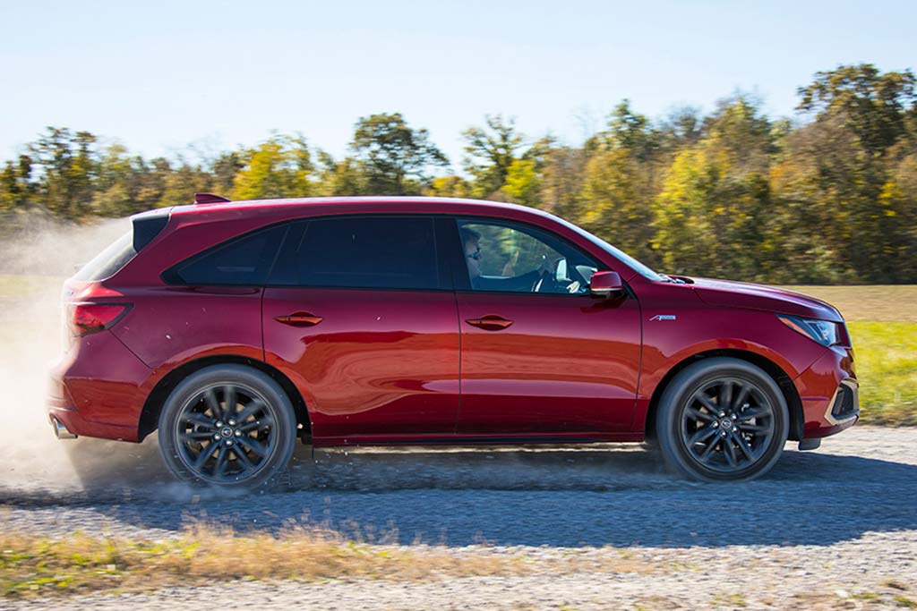 2020 Acura MDX vs. 2020 Audi Q7 Which Is Better? Autotrader