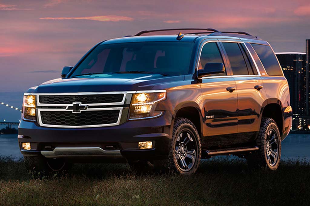 Chevrolet Tahoe 2020